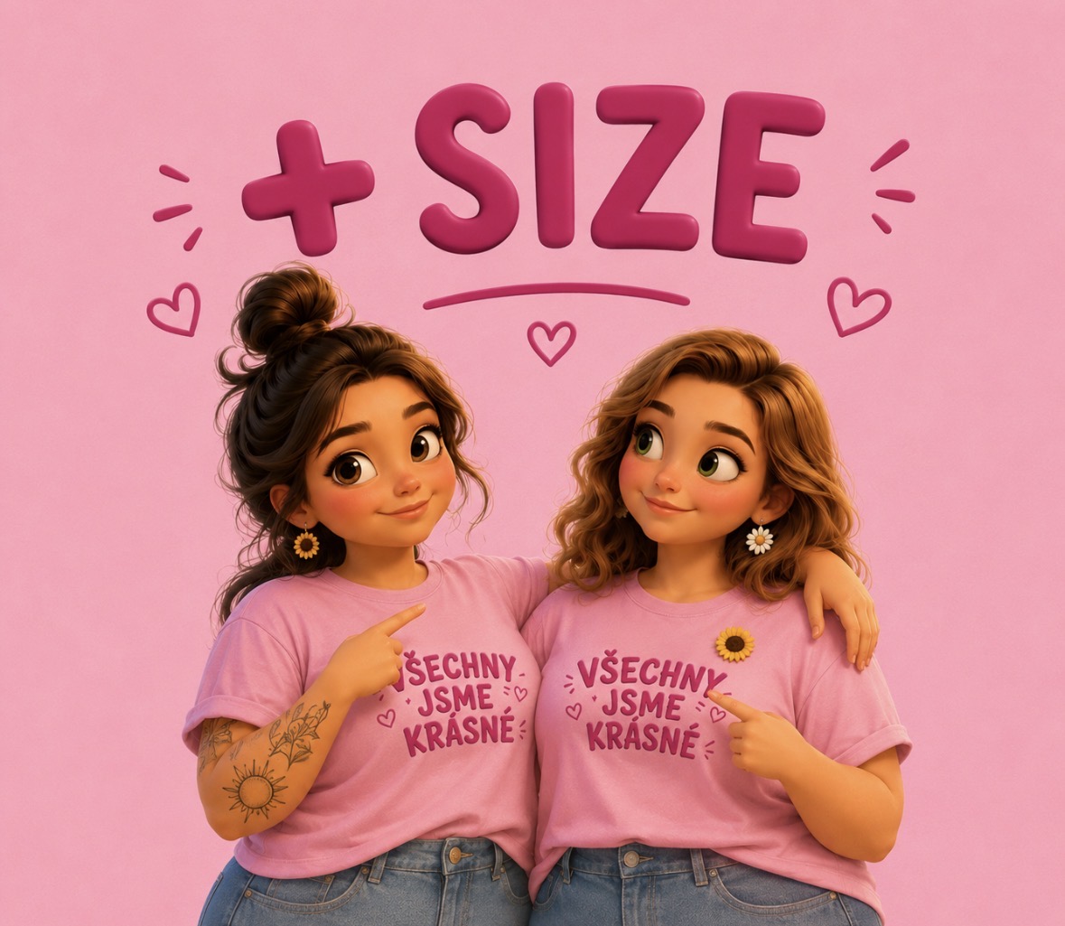 🩷 Plus Size