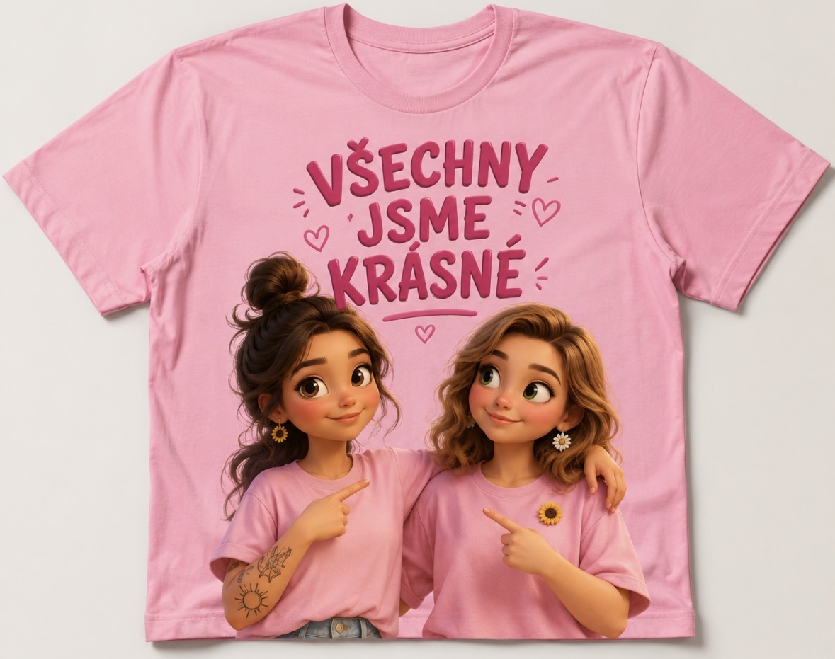 🩷 Trička