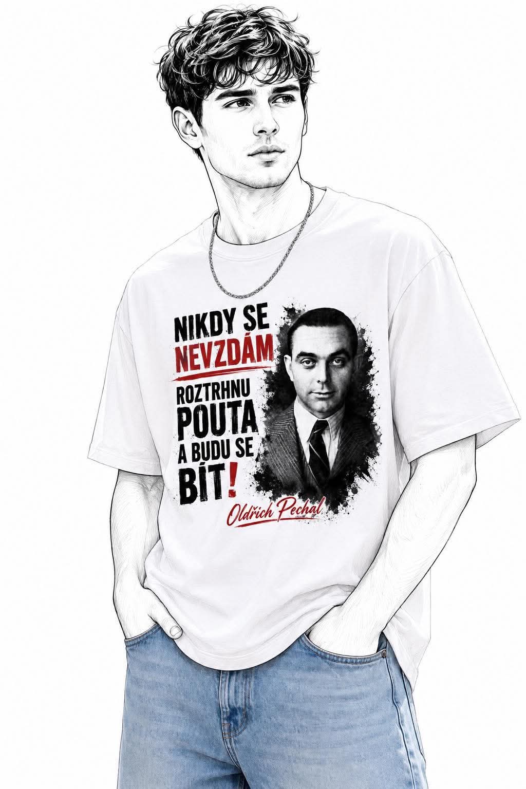🪖 Pánská trička
