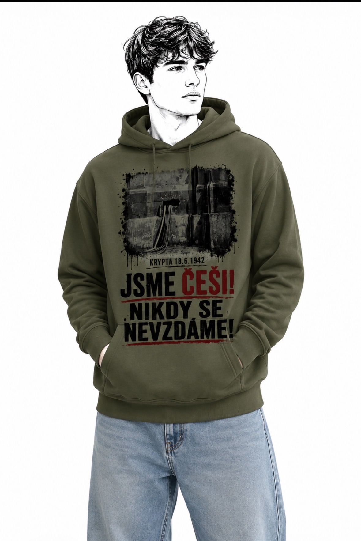 🪖 Pánské mikiny