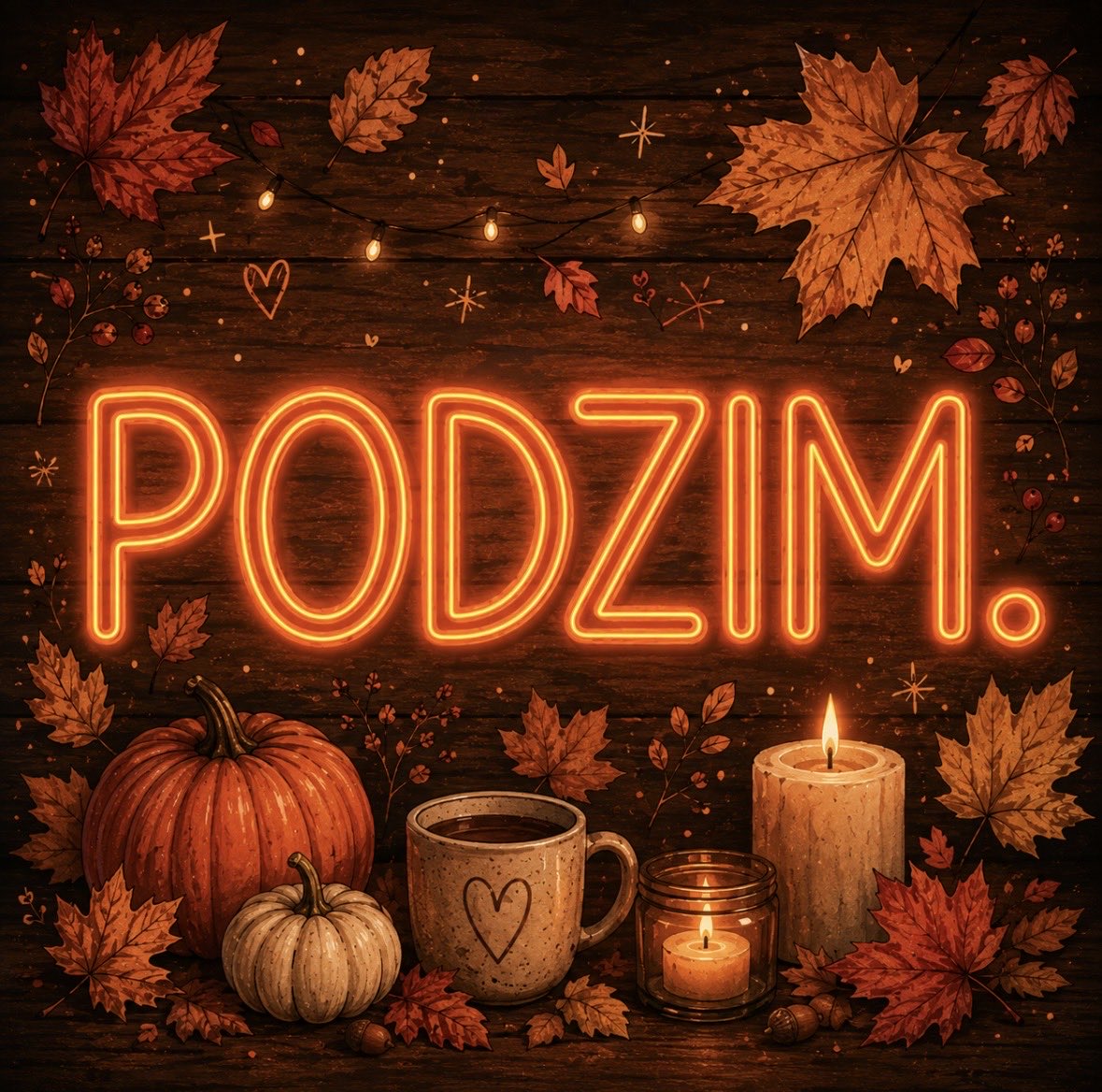 Podzim