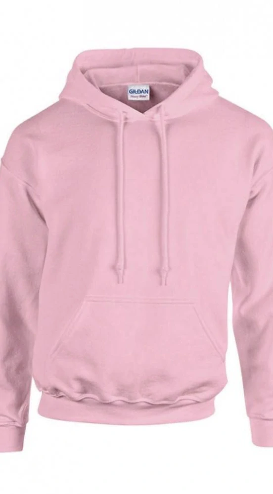 Dámská růžová mikina s vlastním motivem
