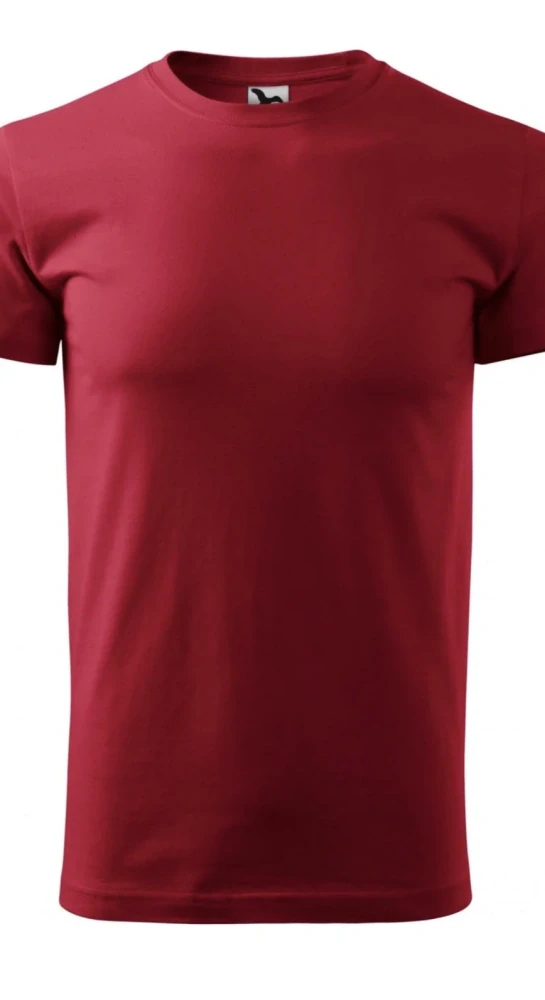Růžové dámské tričko PLUS SIZE s vlastním motivem